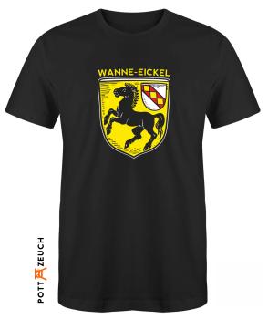 T-Shirt Wappen Wanne-Eickel